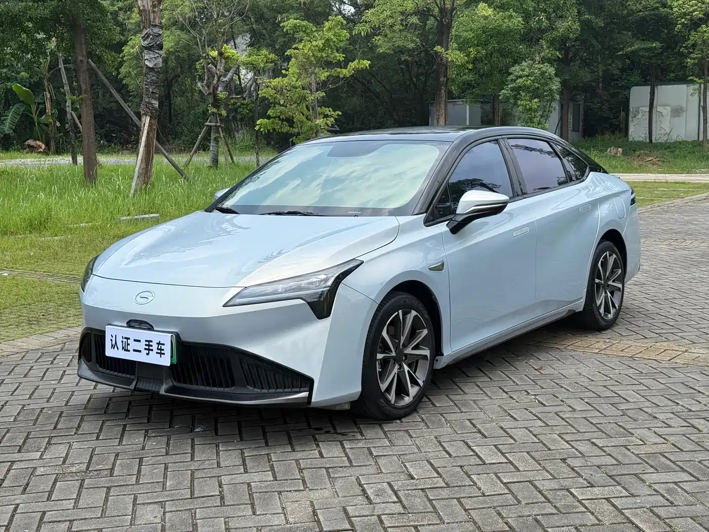 Aion S Plus 2022 2022 70 Smart Edition