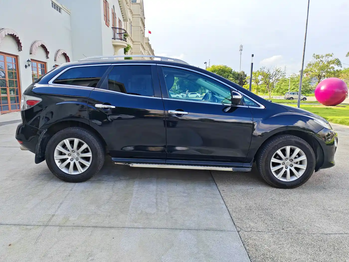 Mazda CX-7 2015 2014 2.5L 2WD Luxury