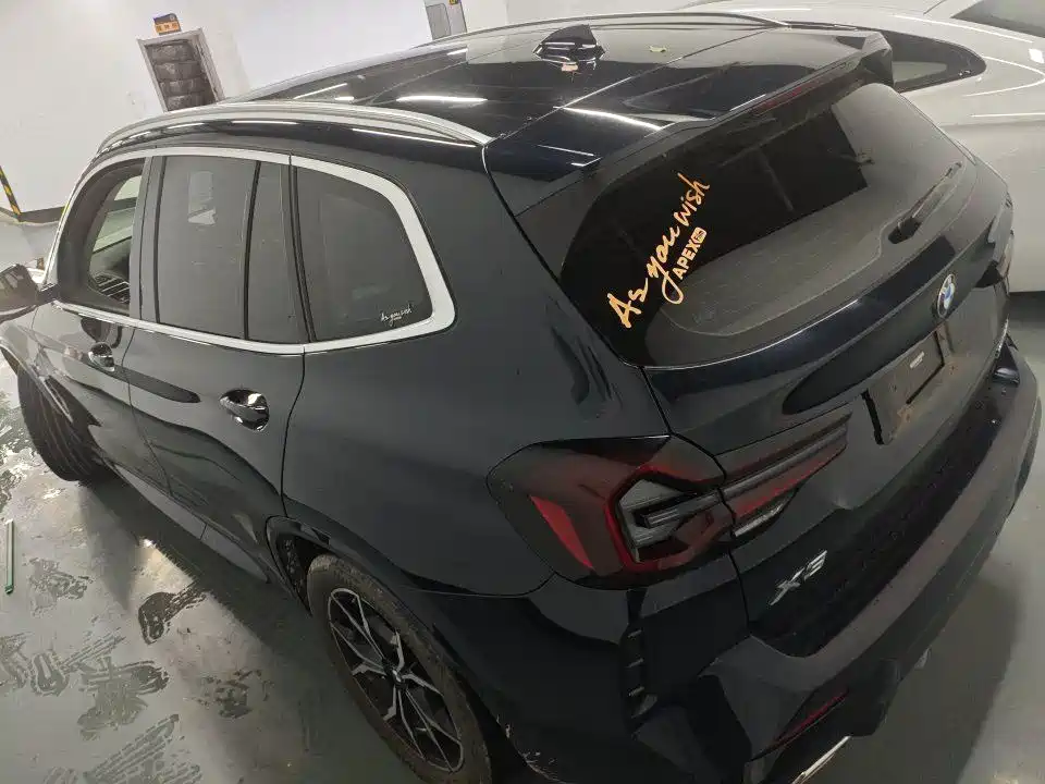 BMW X3 2022 Facelift xDrive25i M Sport Package фото 7