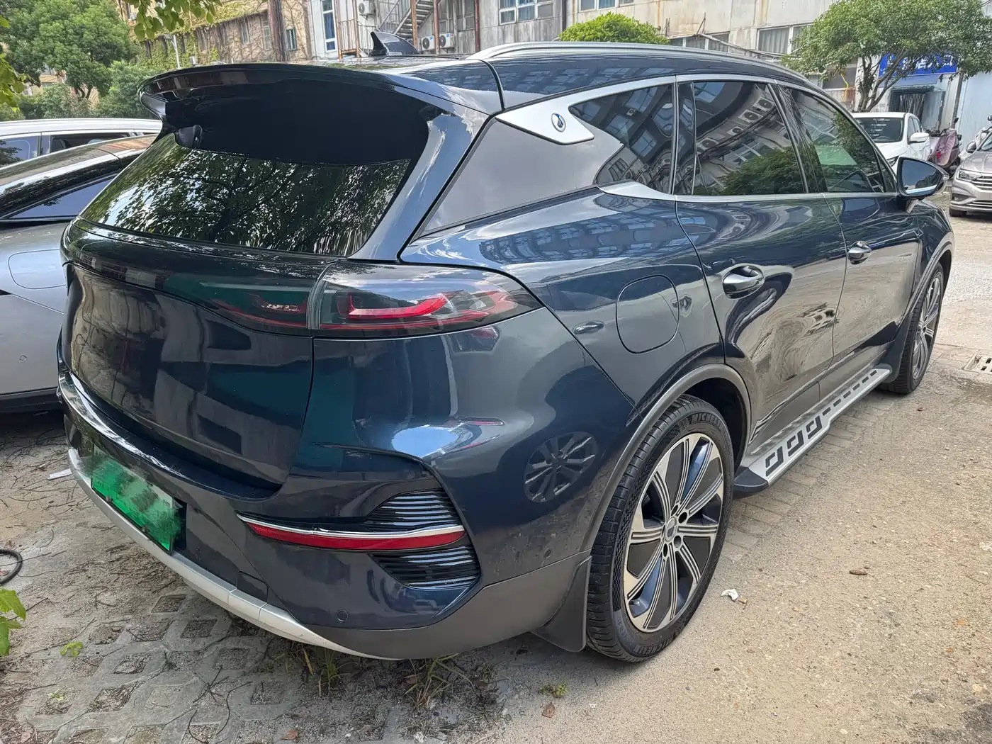 Denza N8 2024 2023 4WD Super Hybrid Flagship 6-seater