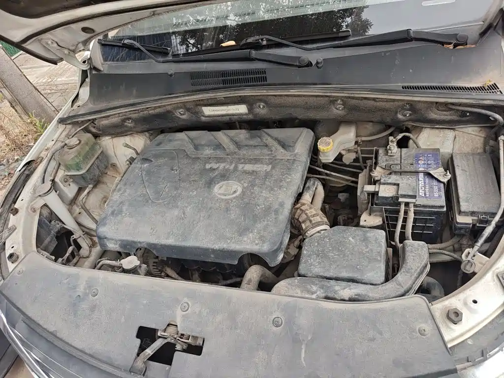 Baojun 560 2015 2015 1.8L Manual Luxury