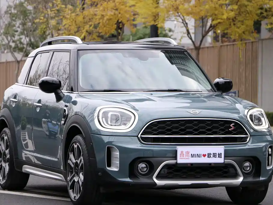 MINI COUNTRYMAN 2022 2022 2.0T COOPER S