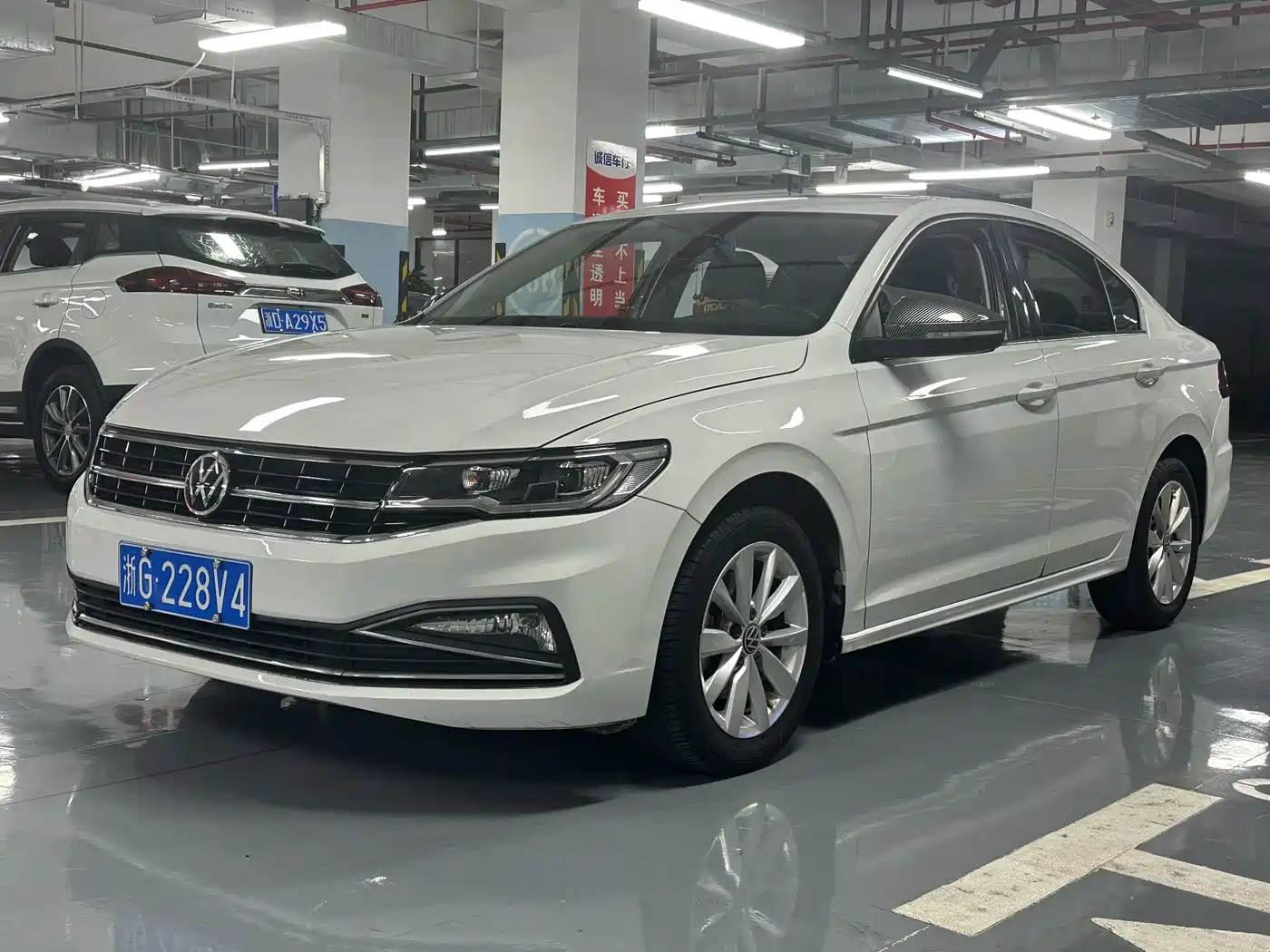 Photo 1 - Volkswagen Bora