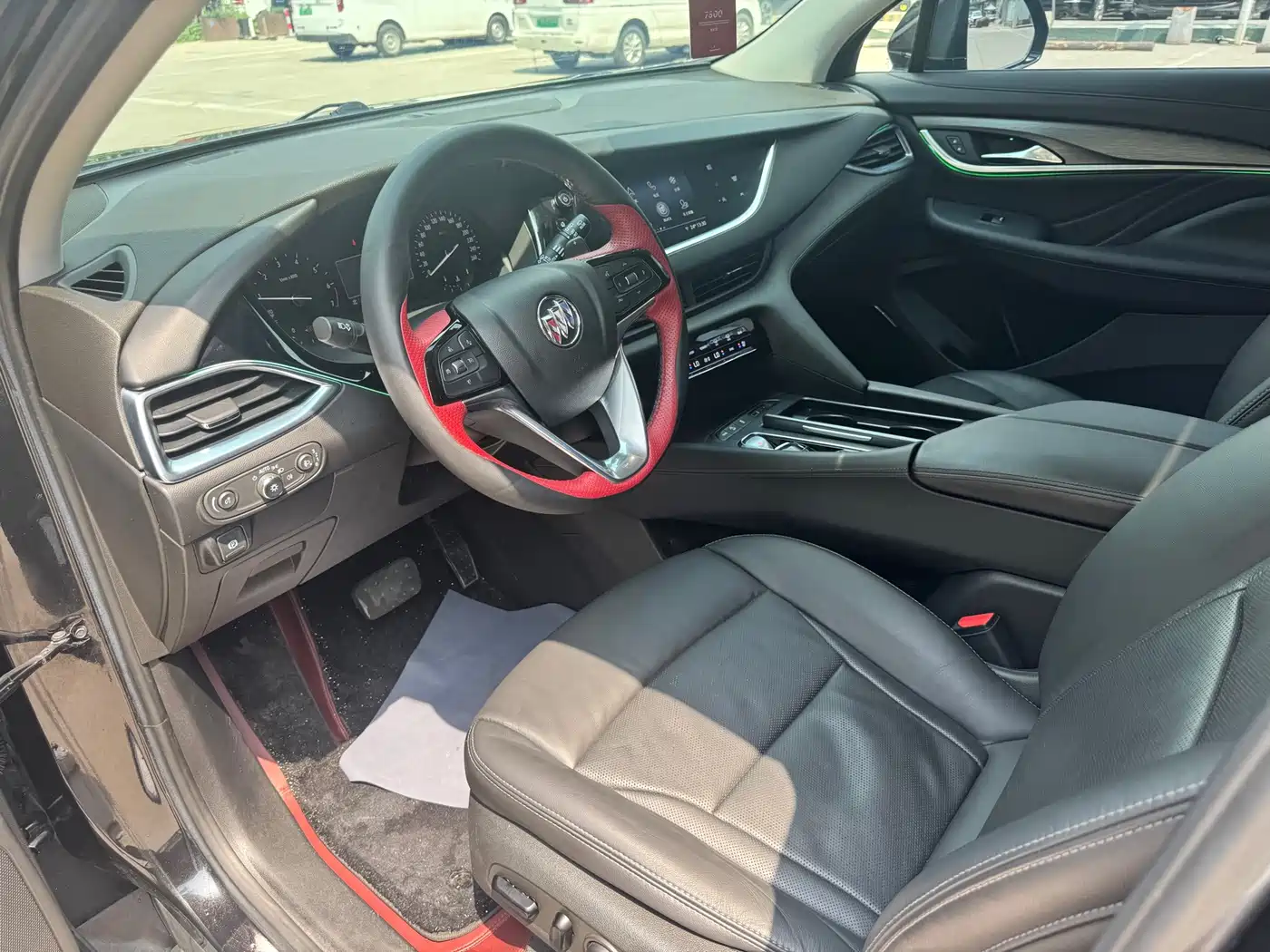 Buick Enclave 2022 2022 652T 2WD Premium 7-Seater