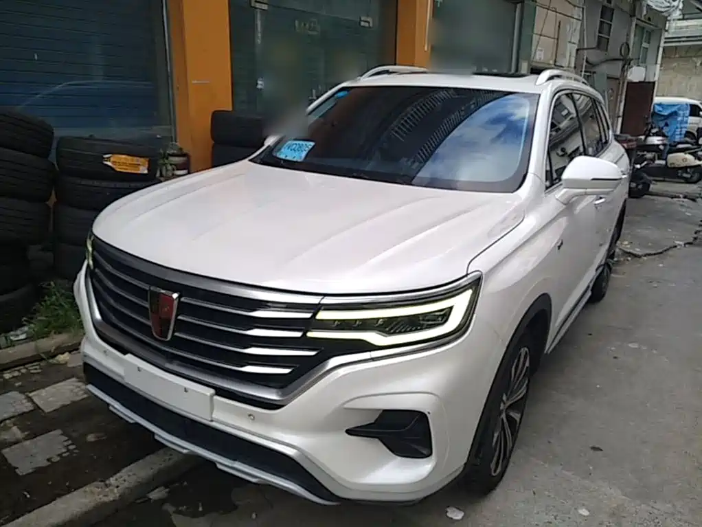 Roewe RX5 eMAX 2020 2020 500PHEV Smart Cockpit Flagship Edition