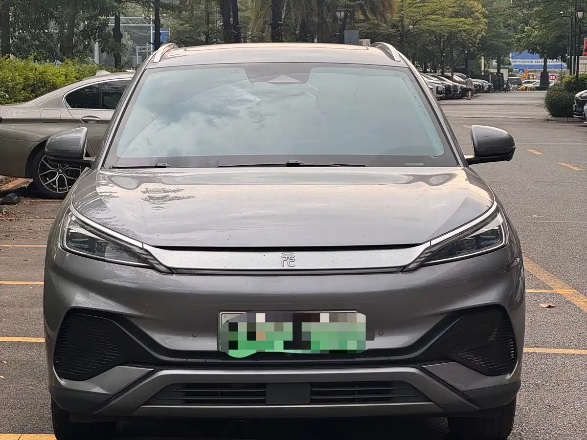 BYD Yuan PLUS 2022 2022 510KM Flagship PLUS