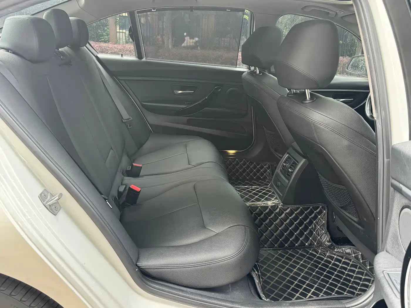 BMW 3 Series 2018 318Li фото 8