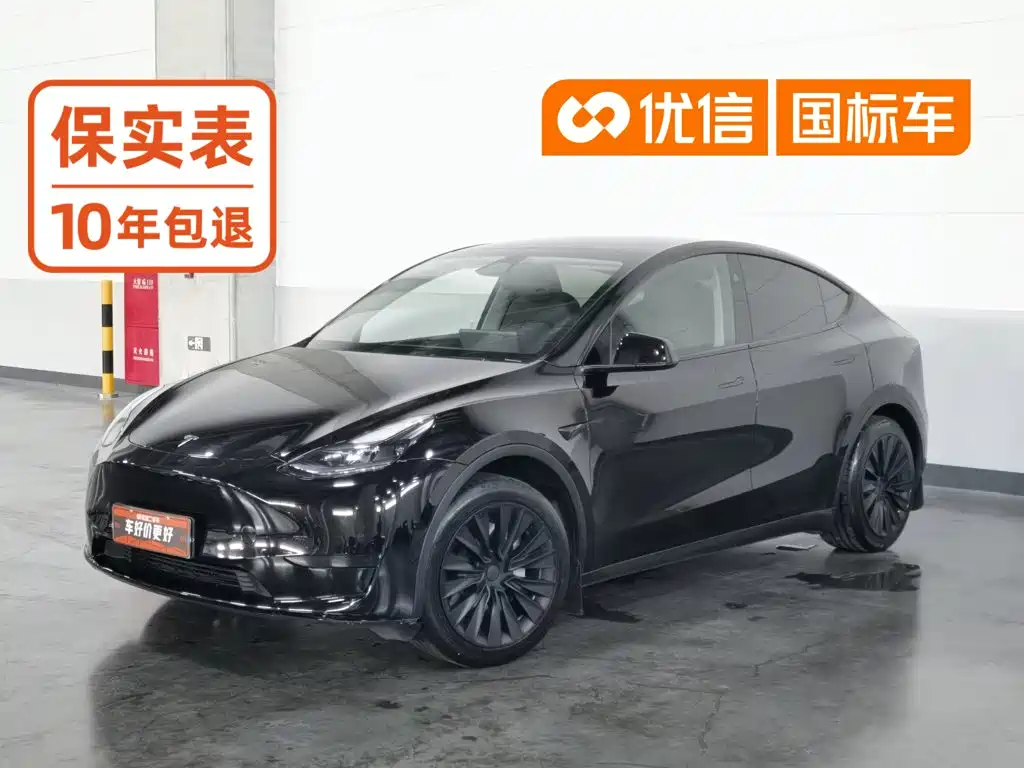Tesla Model Y 2024