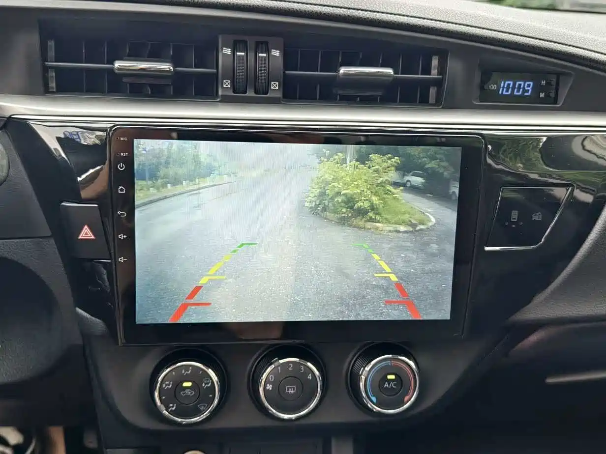 Toyota Levin 2016 1.6G CVT Elite Edition фото 9