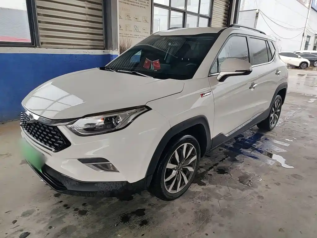 JAC Motors Refine S4 2019 2020 1.5T CVT Surpass