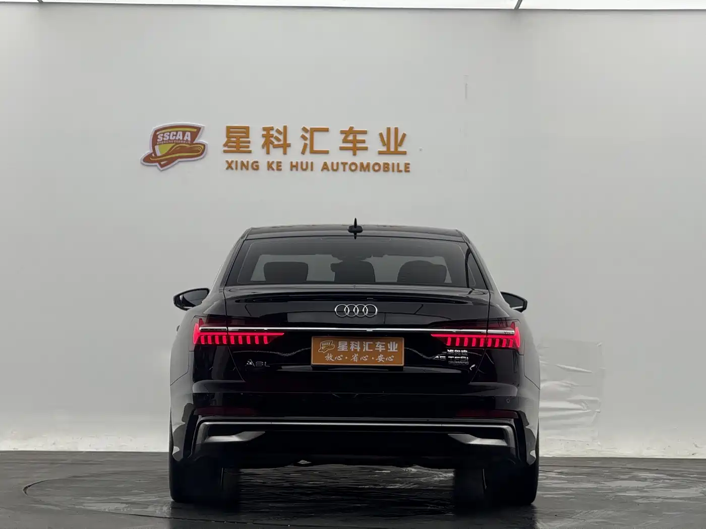 Audi A6L 2024 45 TFSI quattro Premium Dynamic фото 15