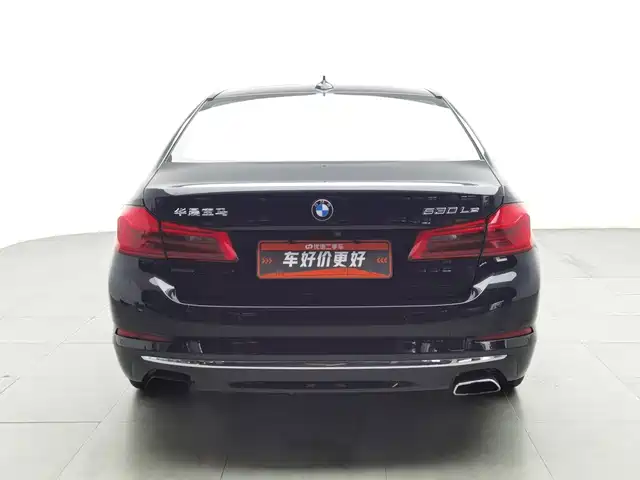 BMW 5 Series New Energy 2019 Facelift 530Le Pioneer Edition — фото 4