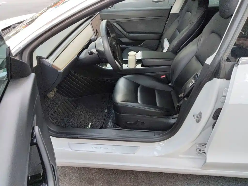 Tesla Model 3 2020 2020 Facelift Long Range Rear-Wheel Drive