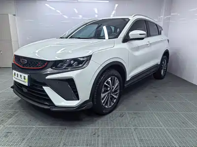 Geely Coolray