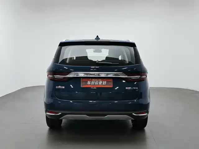 Geely Jiaji New Energy 2022 1.5TD PHEV Platinum Luxury — фото 4