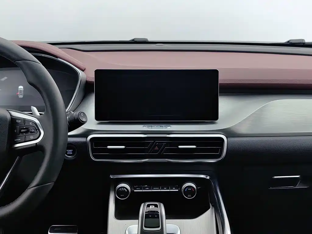 Geely Binyue 2019 2019 Sport 260T DCT Battle China VI