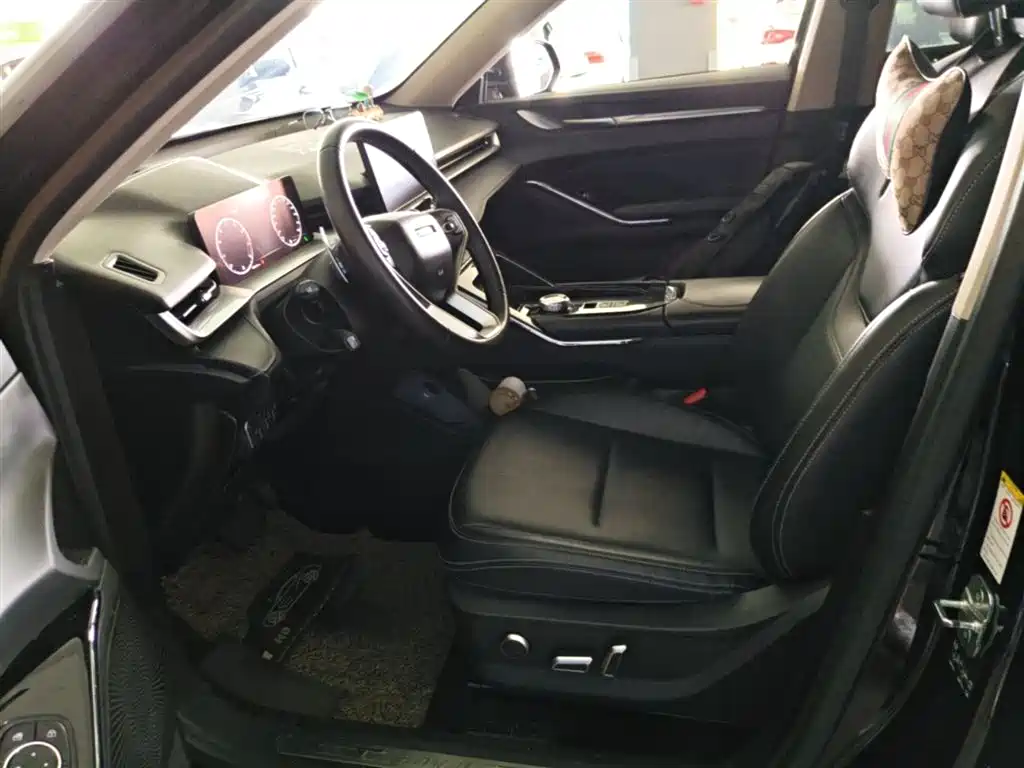 Haval H6 2021 3rd Generation 1.5T Automatic 2WD Supreme фото 15