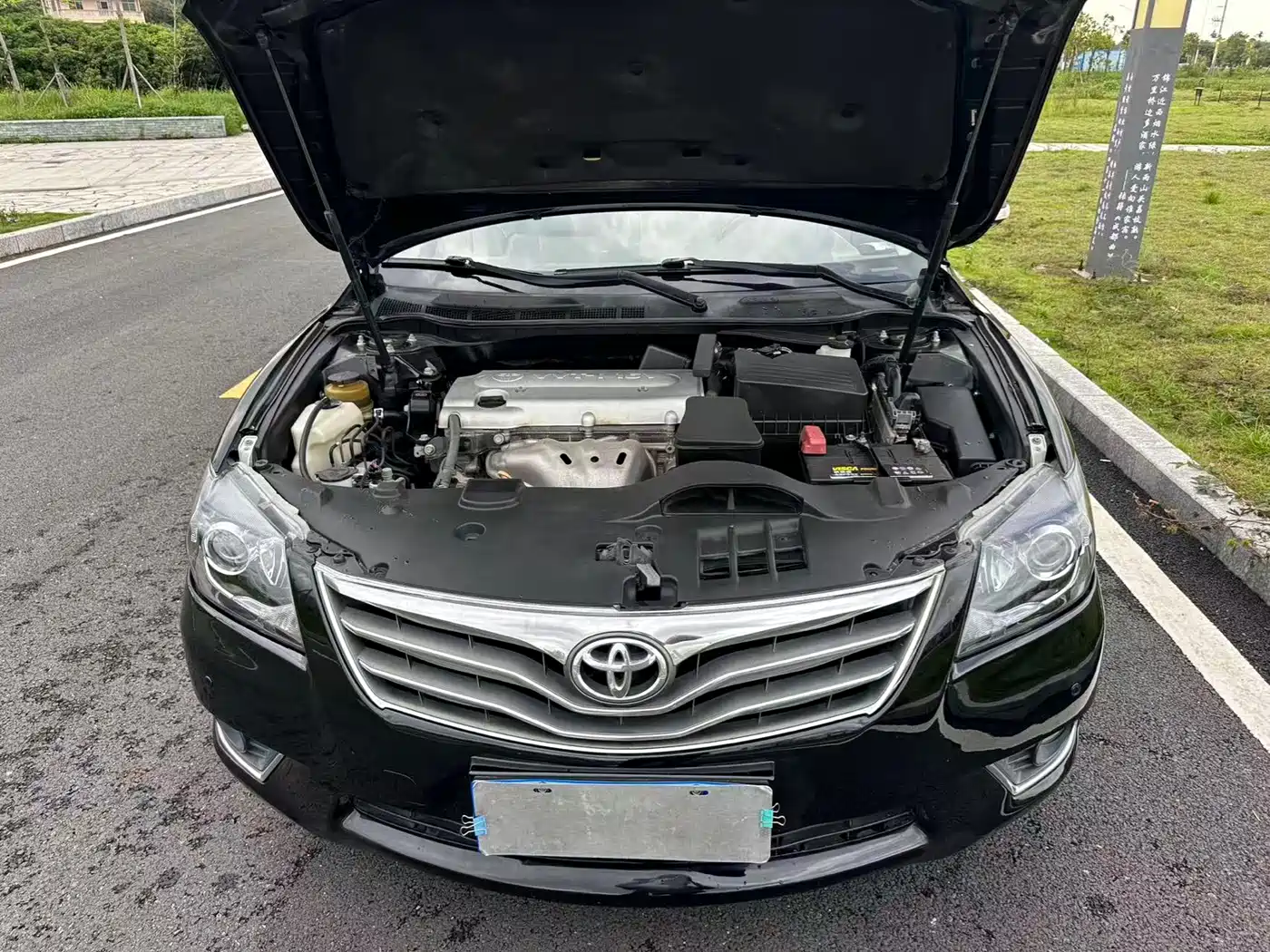 Toyota Camry 2013 200G Classic Luxury Edition фото 17