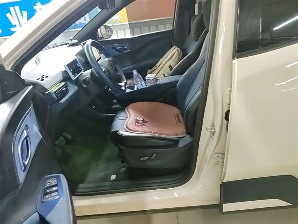 BYD Seagull 2025 305km Freedom фото 11