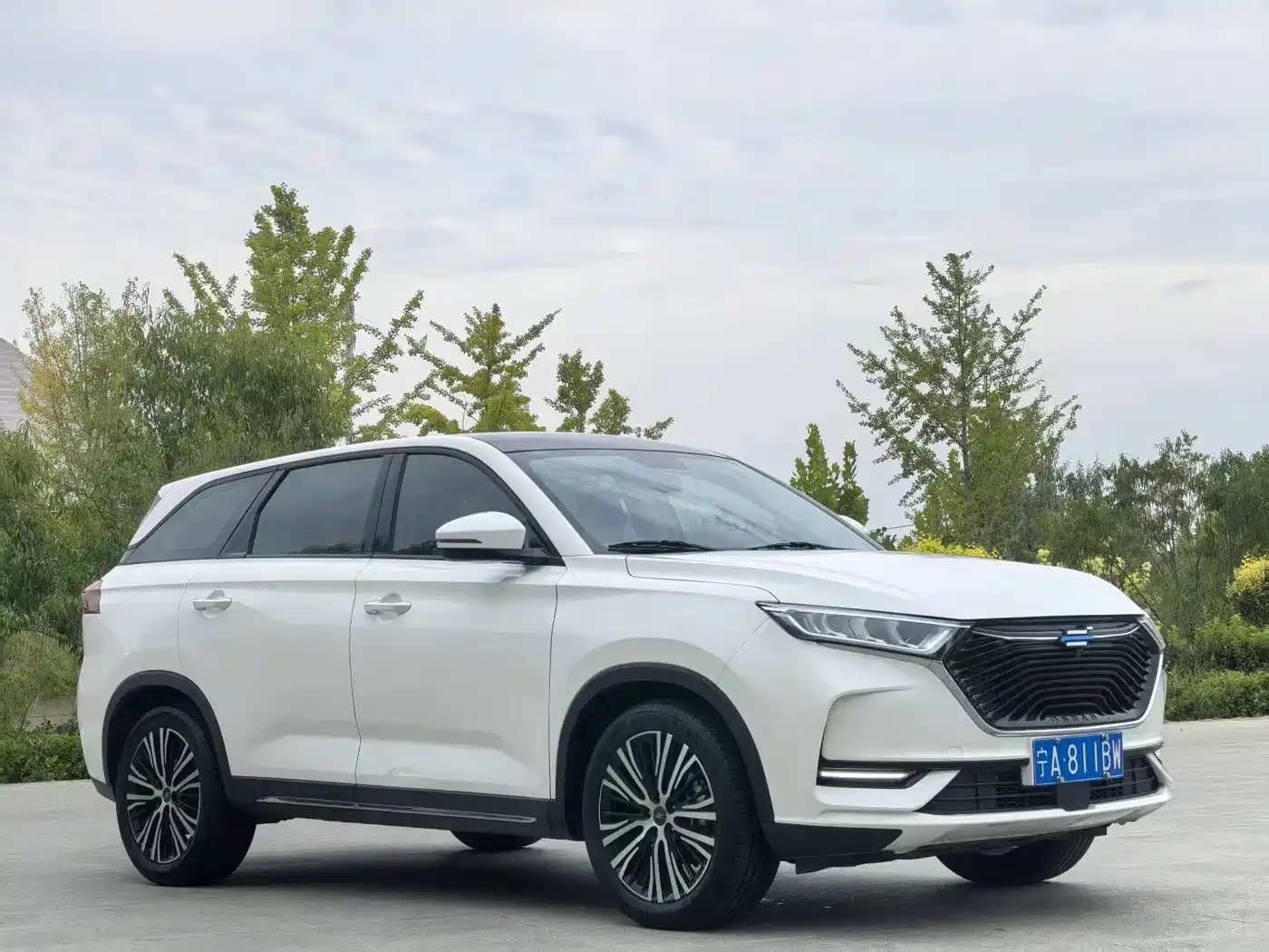 Changan Oshan X7 2021 2021 1.5T Manual Luxury