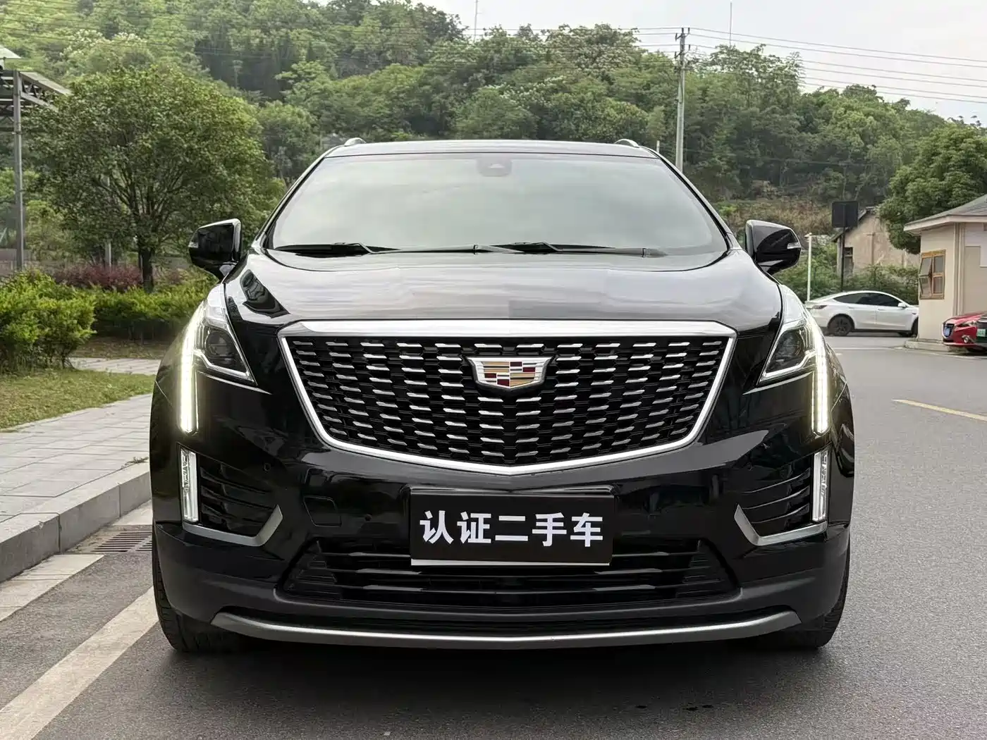 Cadillac XT5 2020 28T Luxury Model фото 2
