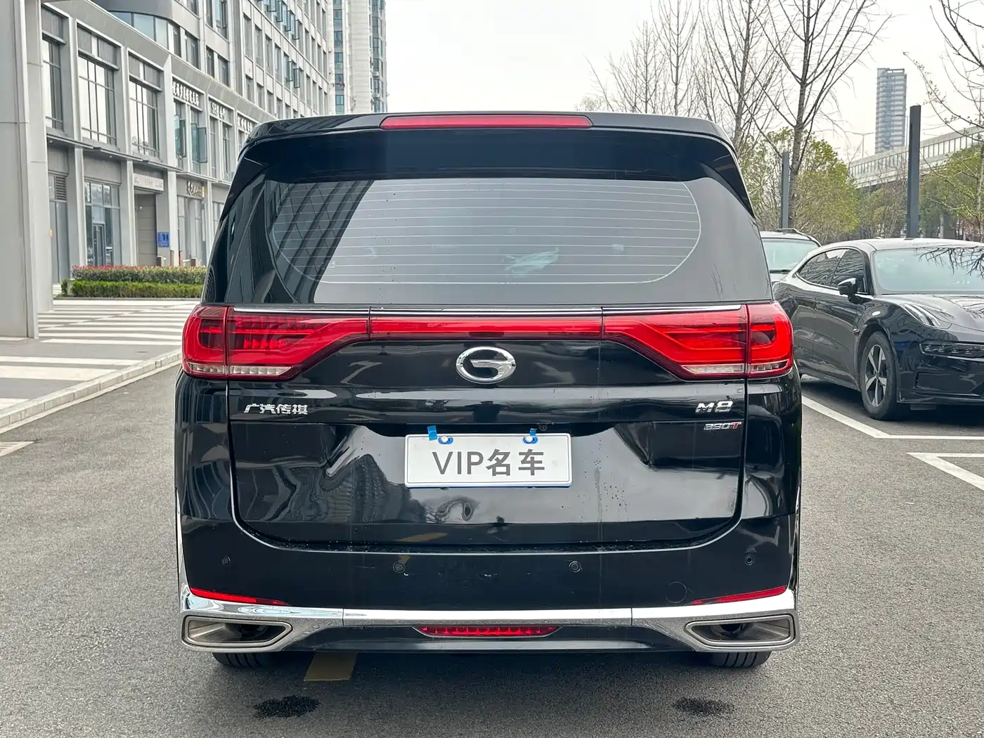 GAC TRUMPCHI M8