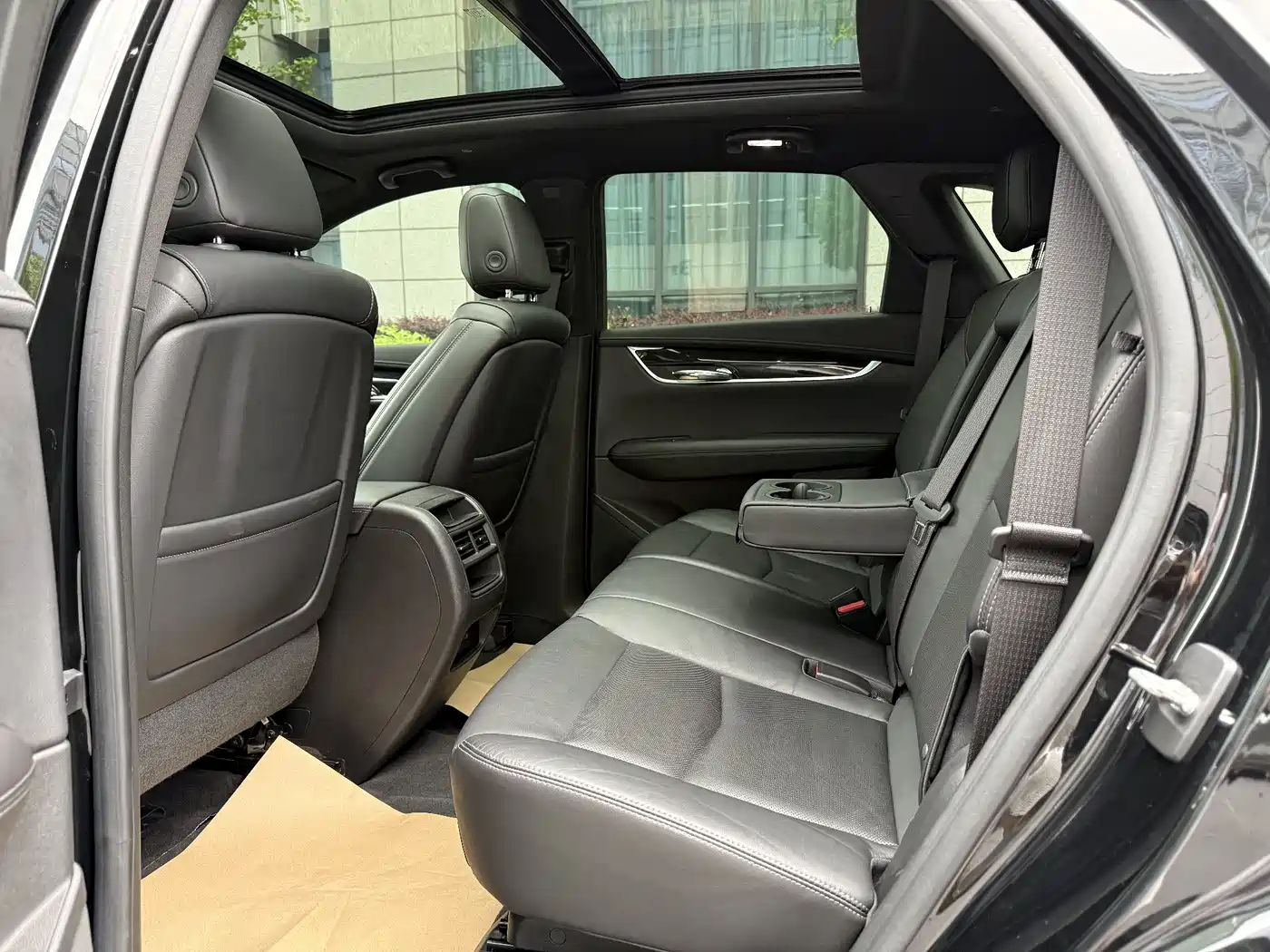 Cadillac XT5 2020 28T Luxury Model фото 9