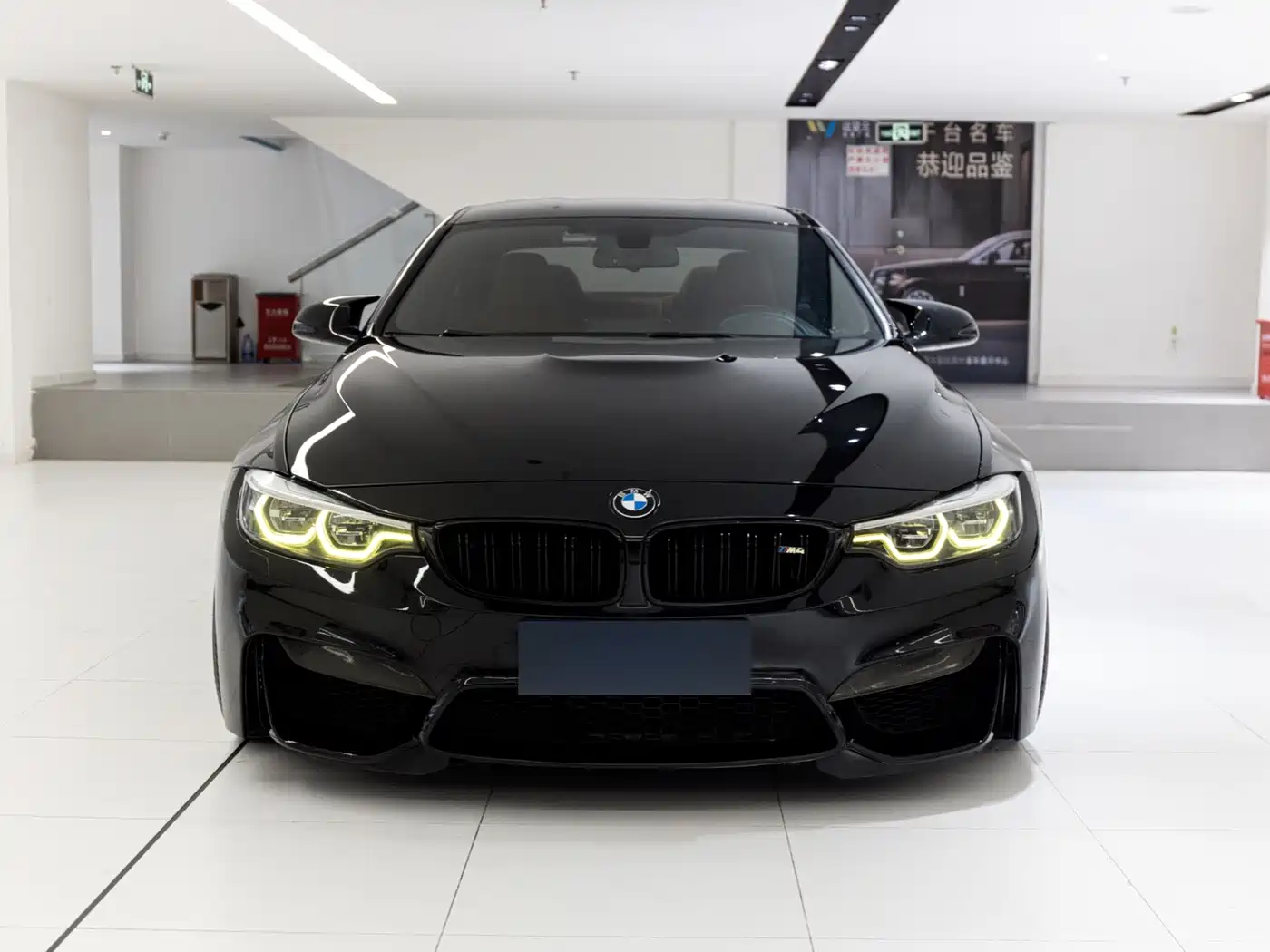 BMW M4 2015 2014 M4 Coupe
