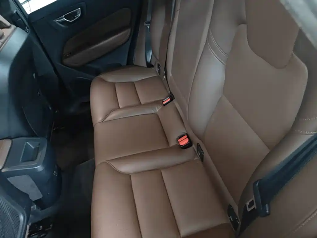 Volvo XC60 2024 2024 B5 AWD Zhiyuan Luxury Edition