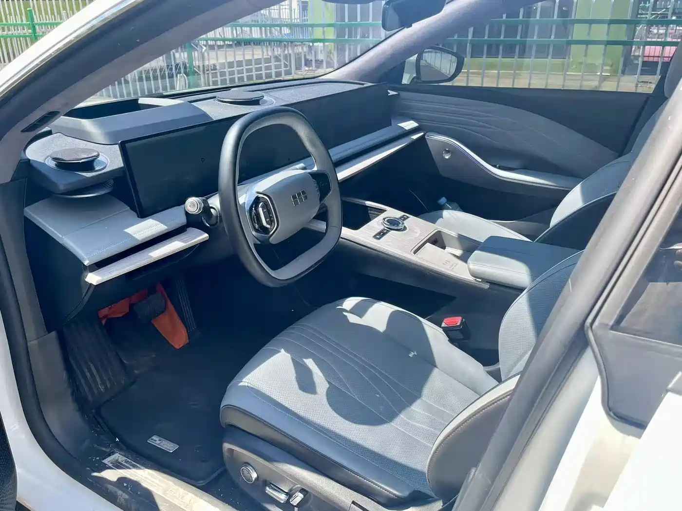 Geely Galaxy Galaxy E8 2024 2024 550km RWD MAX