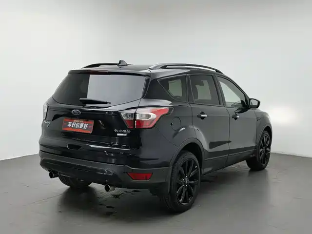 Ford Kuga 2017 EcoBoost 245 4WD Sport — фото 2