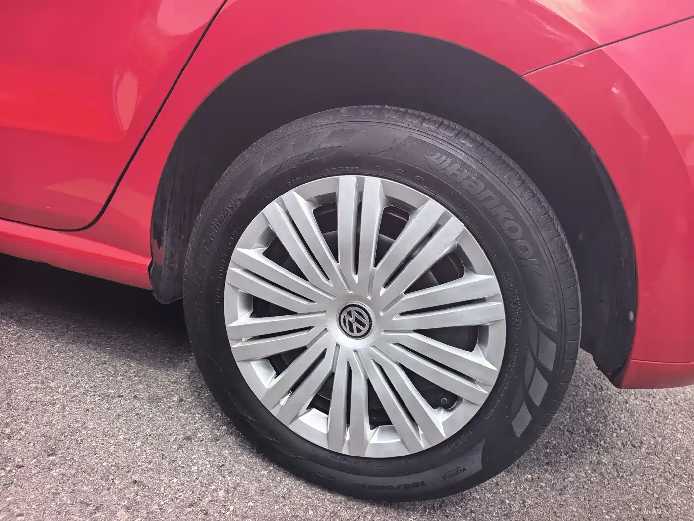 Volkswagen Polo 2016 1.6L Automatic Comfort фото 7