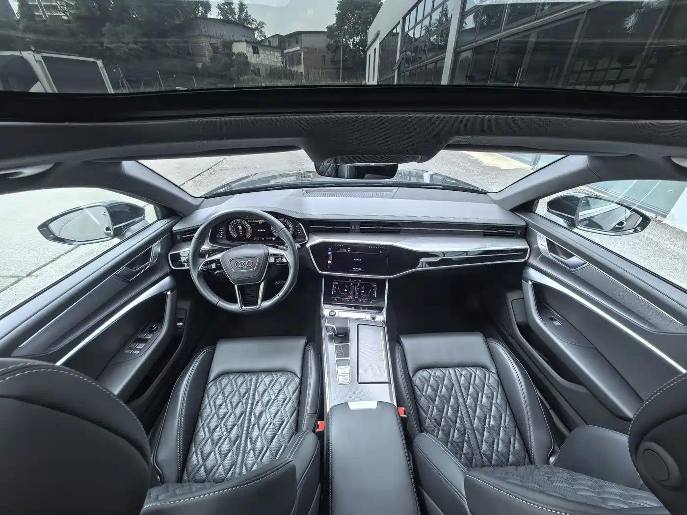 Audi A6L 2025 45 TFSI Premium Sport фото 5