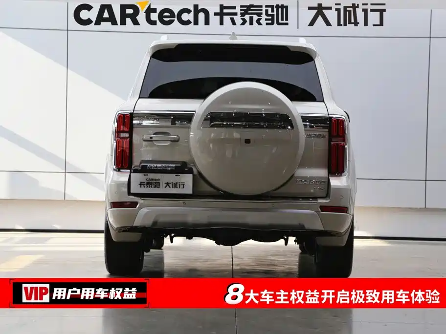 Tank 500 2024 2023 3.0T Sport Edition (5-seater)