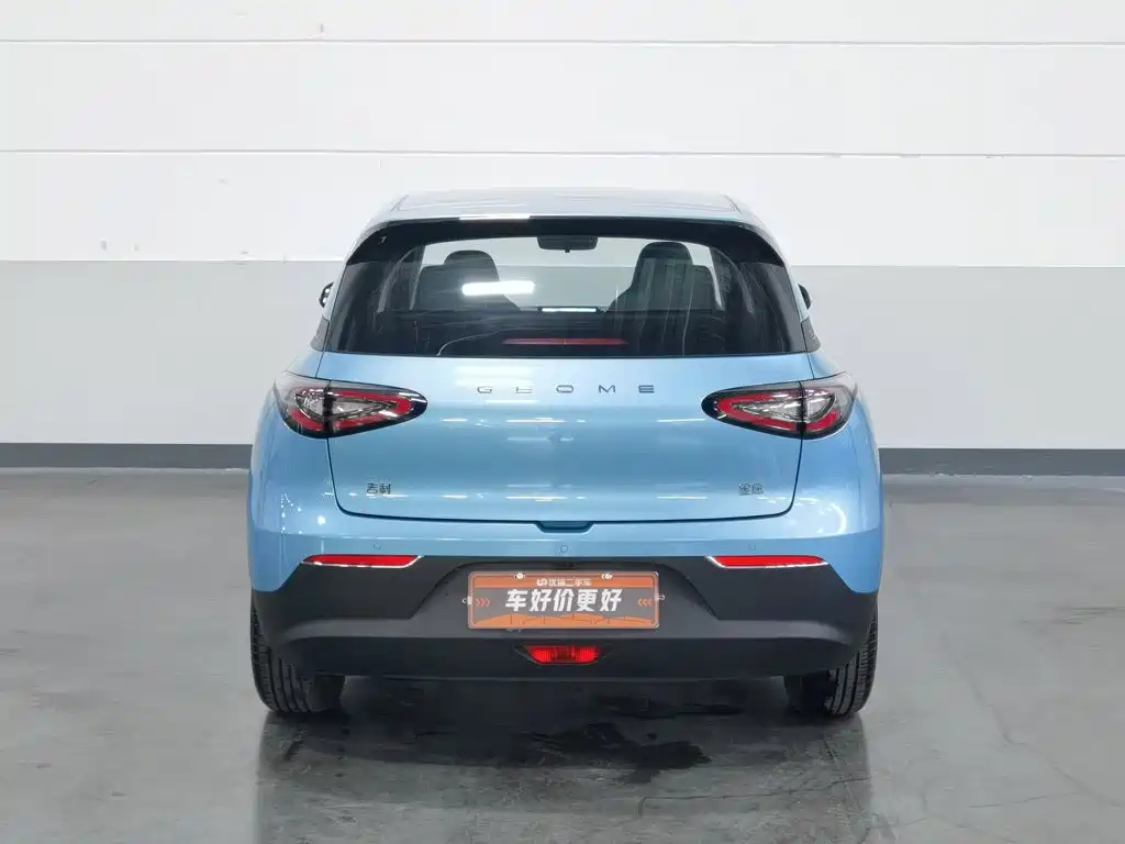 Geely Galaxy Starry Wish 2024 2025 310km Youth Edition