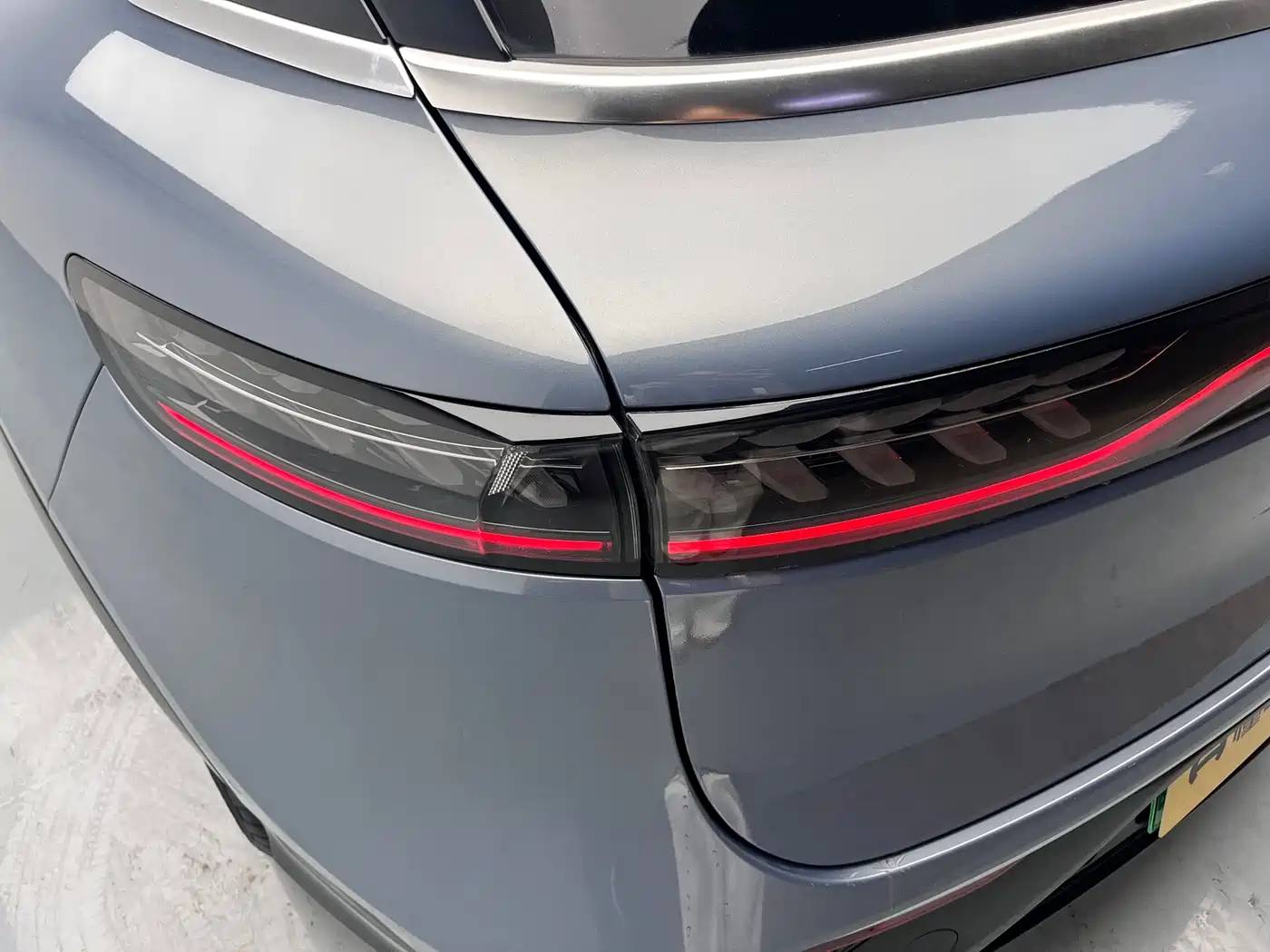 Voyah Auto VOYAH FREE 2021 AWD Standard Range Extender Exclusive Luxury Package фото 8