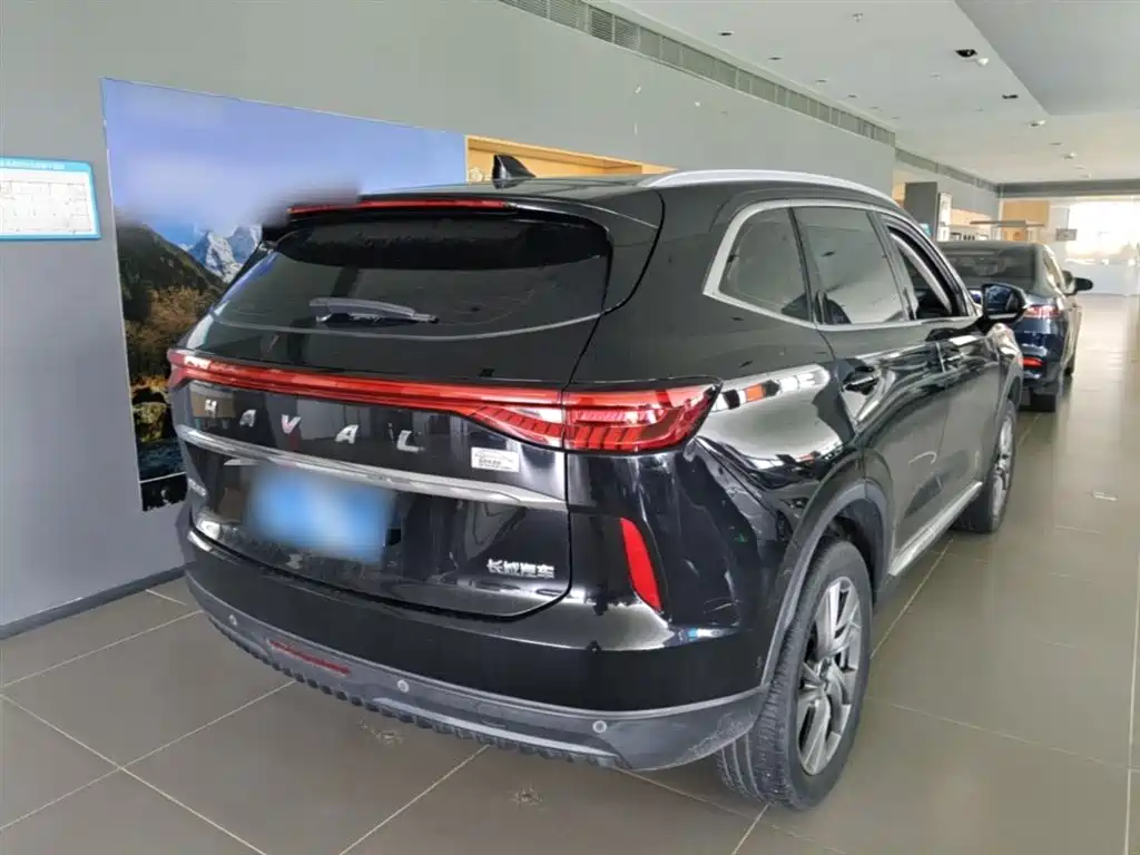 Haval H6 2021 3rd Generation 1.5T Automatic 2WD Supreme фото 7