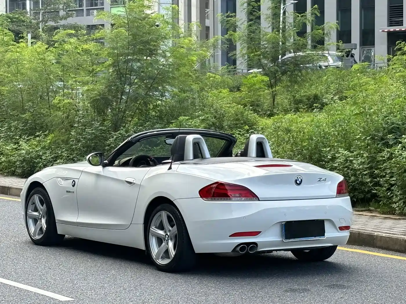 BMW Z4 2013 2013 sDrive20i Leading