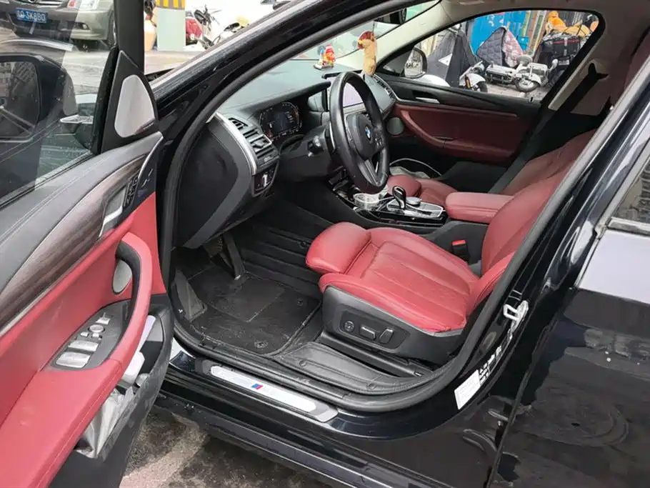 BMW X3 2023 Facelift xDrive30i Leading M Night Package фото 9