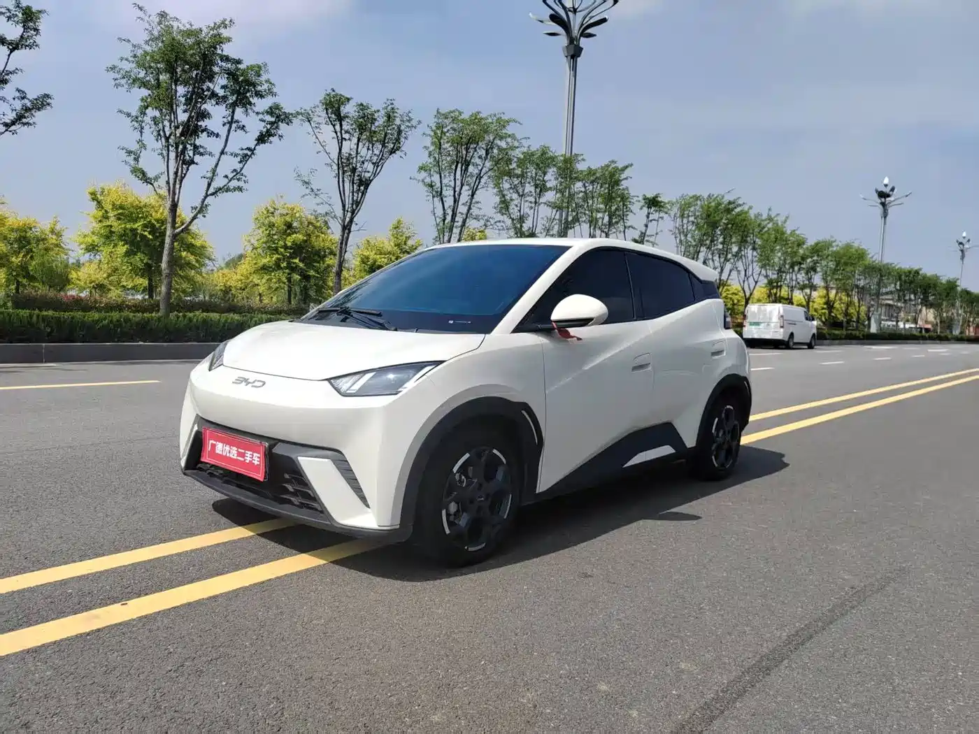 BYD Seagull 2025 305km Freedom