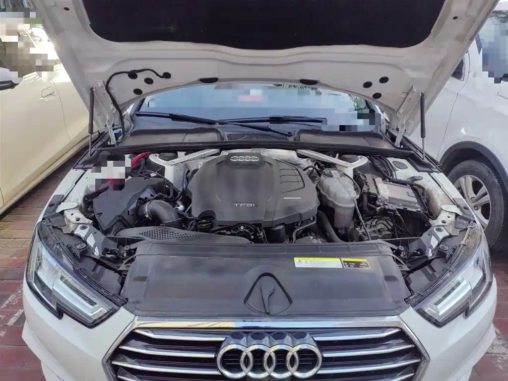 Audi A4L 2019 40 TFSI Progressive (China VI) фото 11