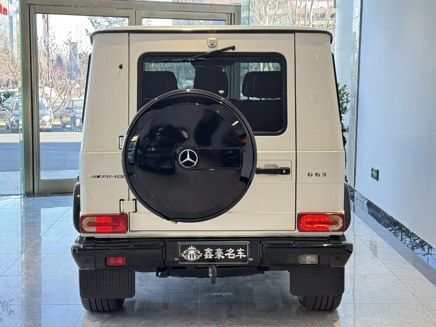 Mercedes-Benz G-Class 2010 G 500 фото 17