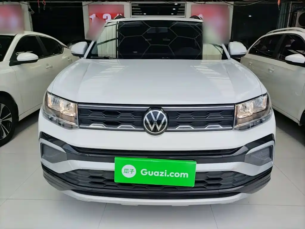 Фото 3 - Volkswagen T-Cross