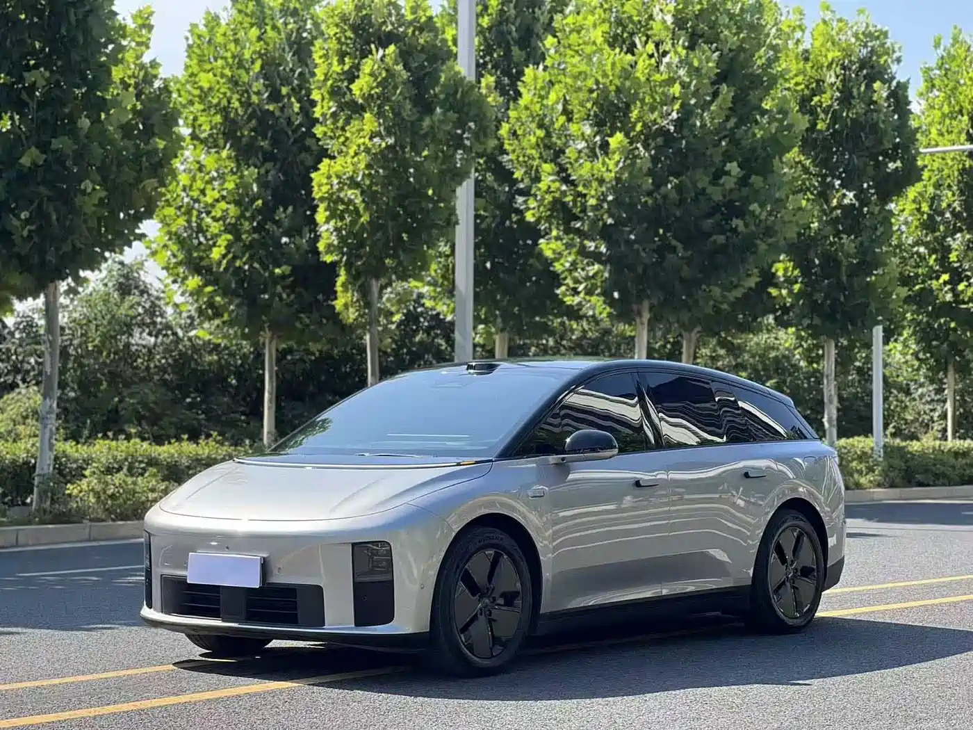 2026 Li Auto i6
