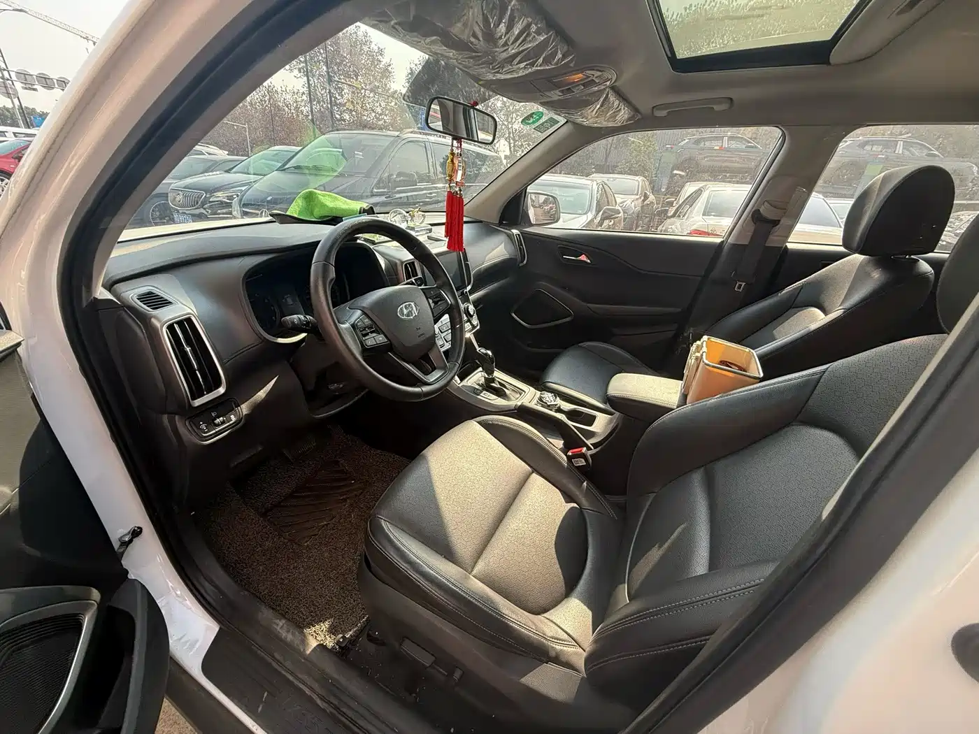 Hyundai Beijing Hyundai ix35 2019 2.0L Automatic 2WD Zhiyong·Smooth Enjoy China VI фото 4