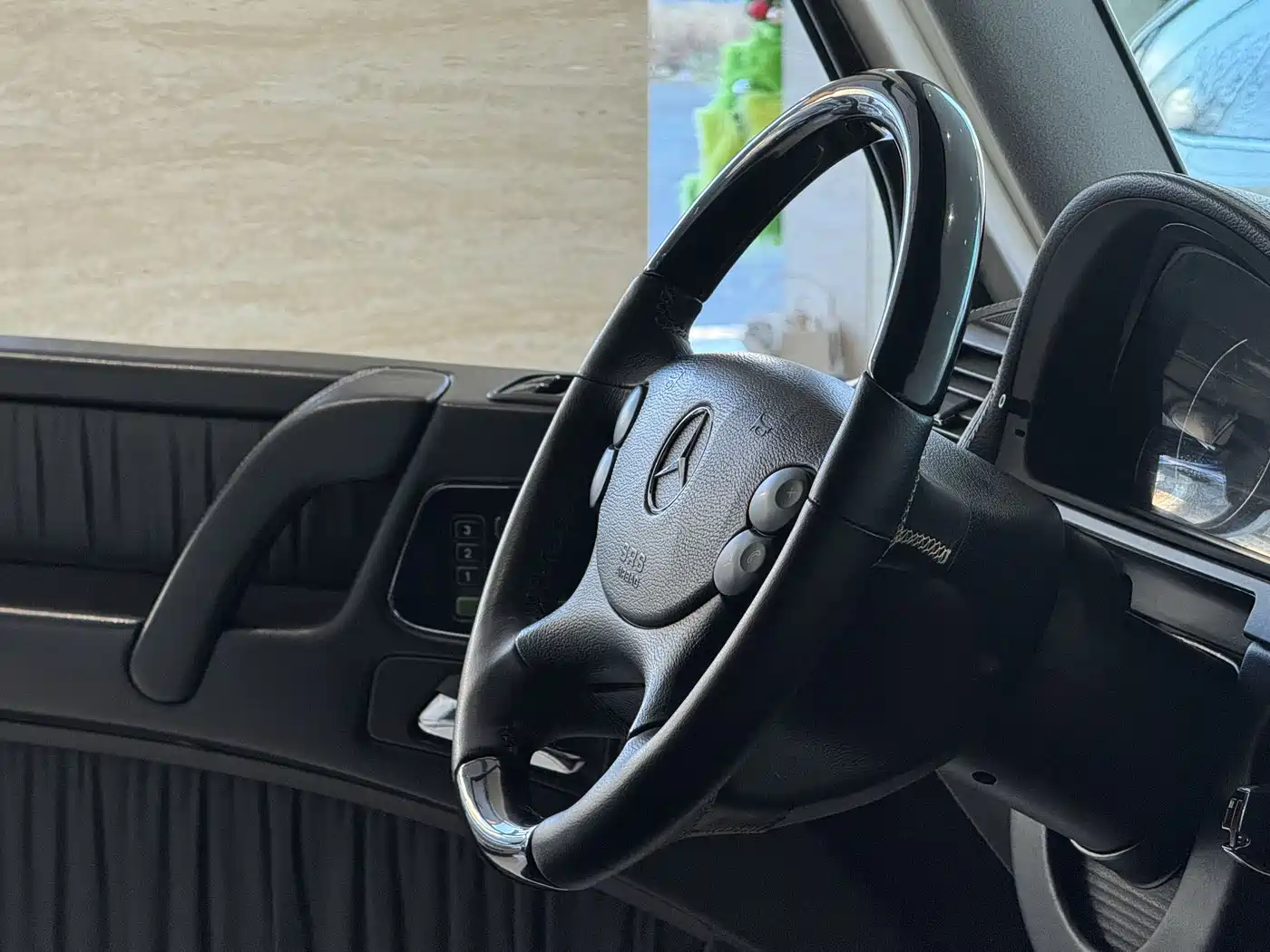 Mercedes-Benz G-Class 2010 G 500 фото 14