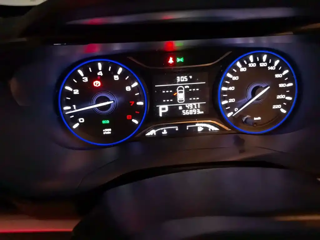 GAC Trumpchi Trumpchi GA4 2019 2018 200T Automatic Exclusive
