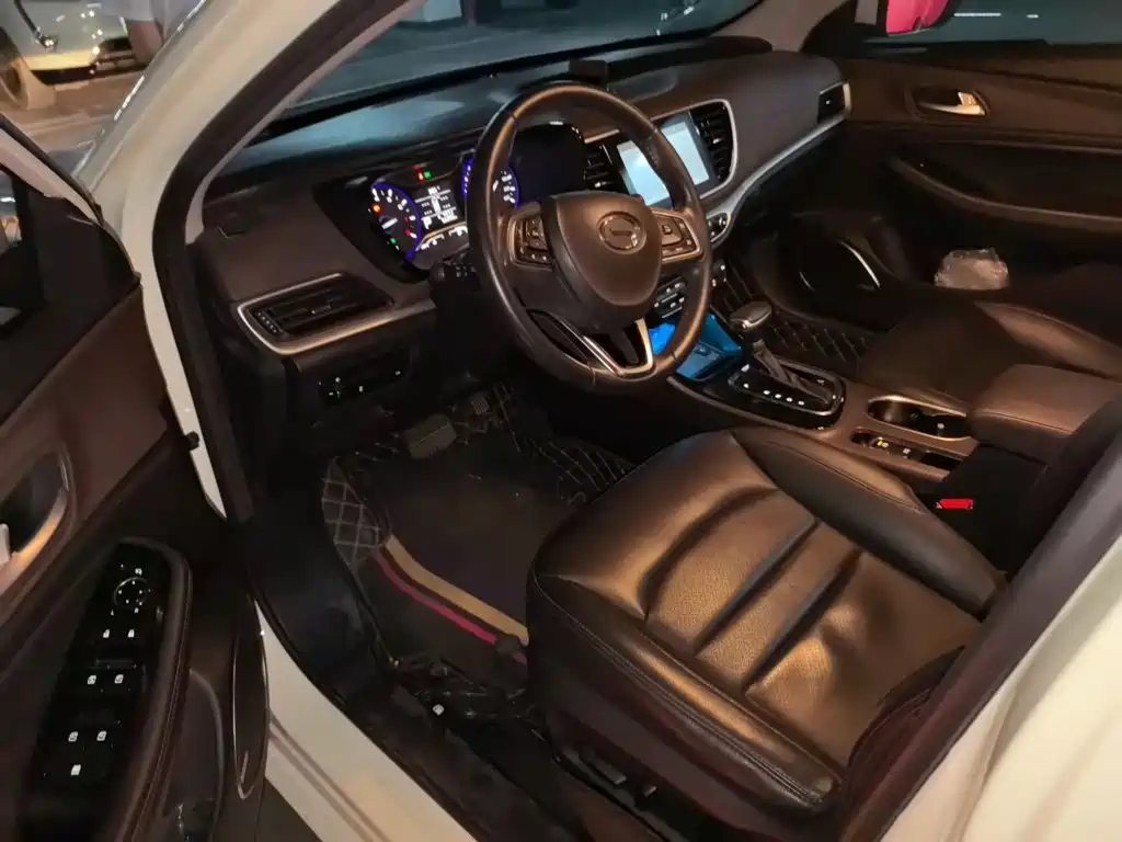 GAC Trumpchi Trumpchi GA4 2019 2018 200T Automatic Exclusive