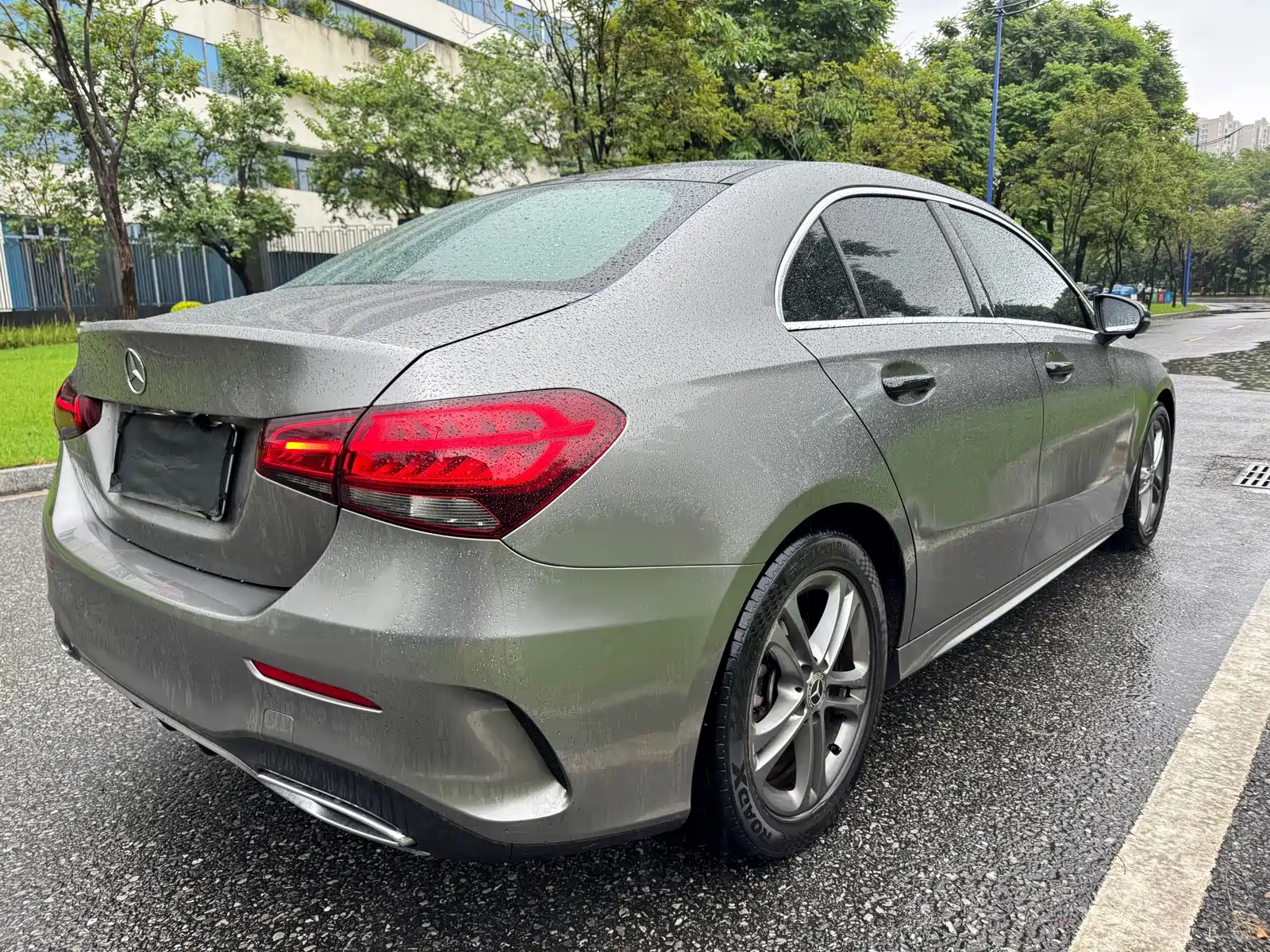 Photo 4 - Mercedes-Benz A-Class