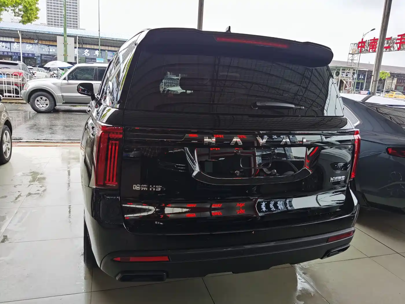 Haval H5 2023 2.0T Automatic 2WD Elite Edition Petrol фото 3